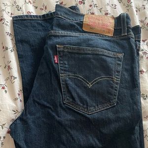 Levi’s 541 Like New 35X32 Jeans